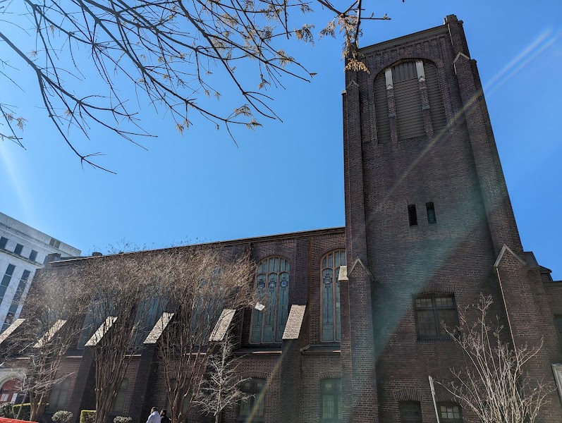 Trinity United Methodist Church