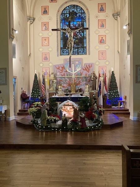 St. Joseph Croatian Catholic Church