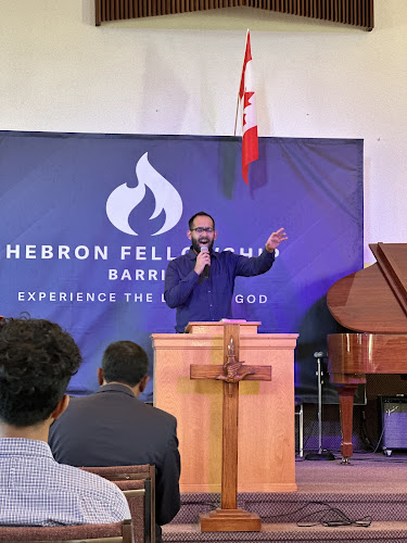 Hebron Fellowship Barrie - Malayalam Church