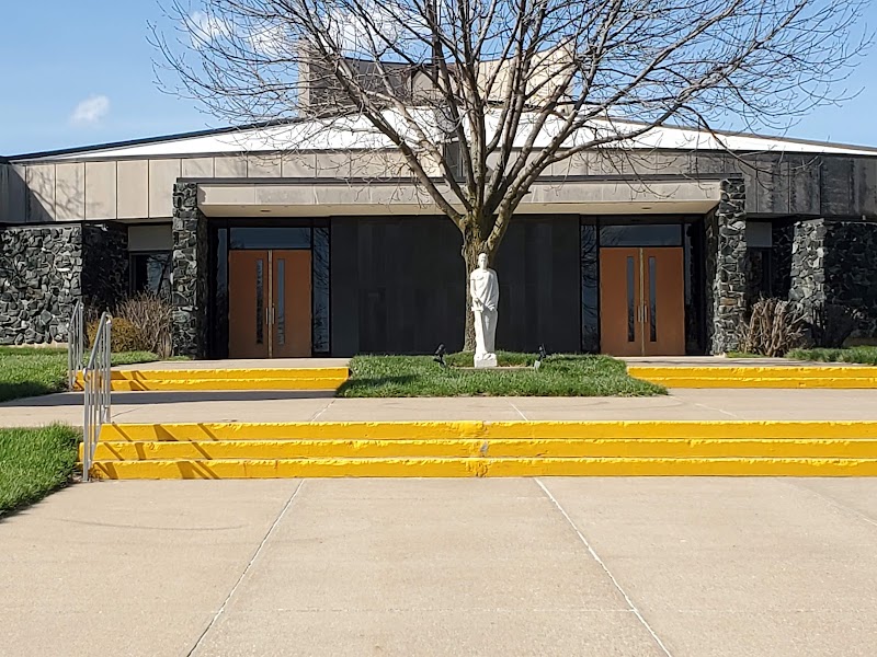 Holy Cross Parish St Michael Catholic Church