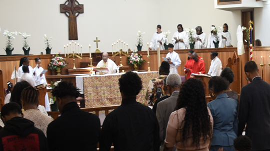 Saint Cyprians Episcopal Church