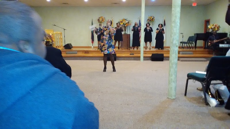 Revival Temple Holiness Church