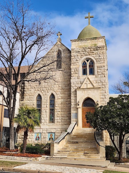 St. Elias Antiochian Orthodox Church