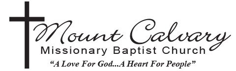 Mt. Calvary Baptist Church