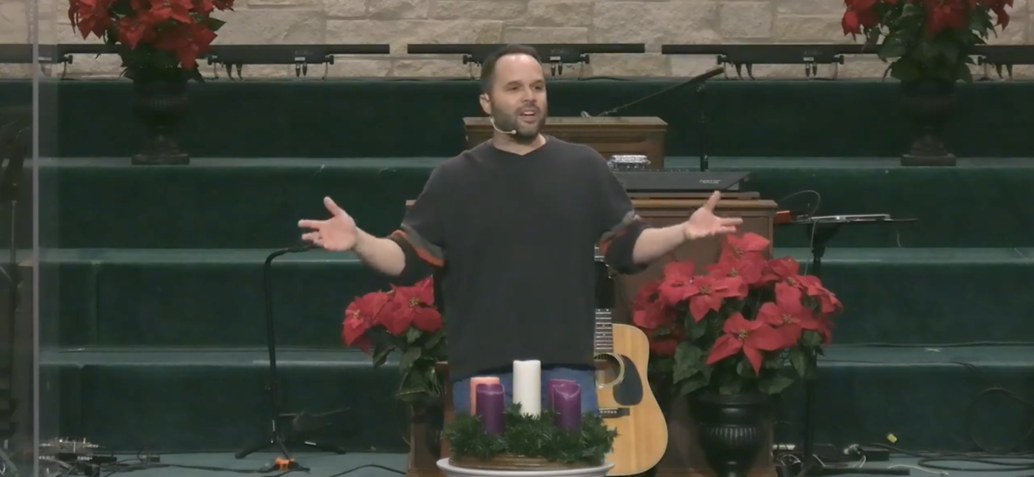 Manchaca Baptist Church