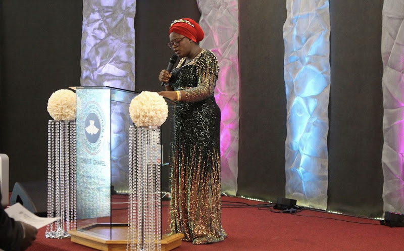 The Redeemed Christian Church of God