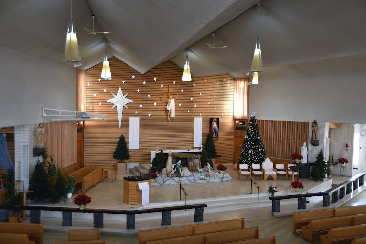 Saint-Pie-X Church, Laval (Saint-Martin Parish)