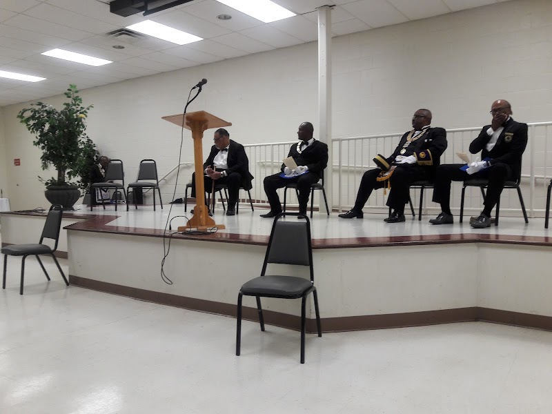 New Ebenezer Baptist Church Columbia South Carolina