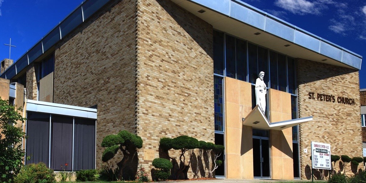 Saint Peter Catholic Church