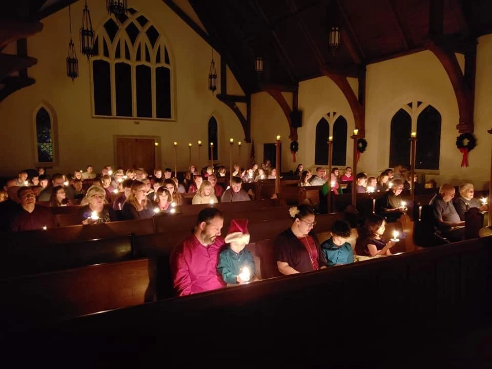 Saint Mark's Episcopal Church