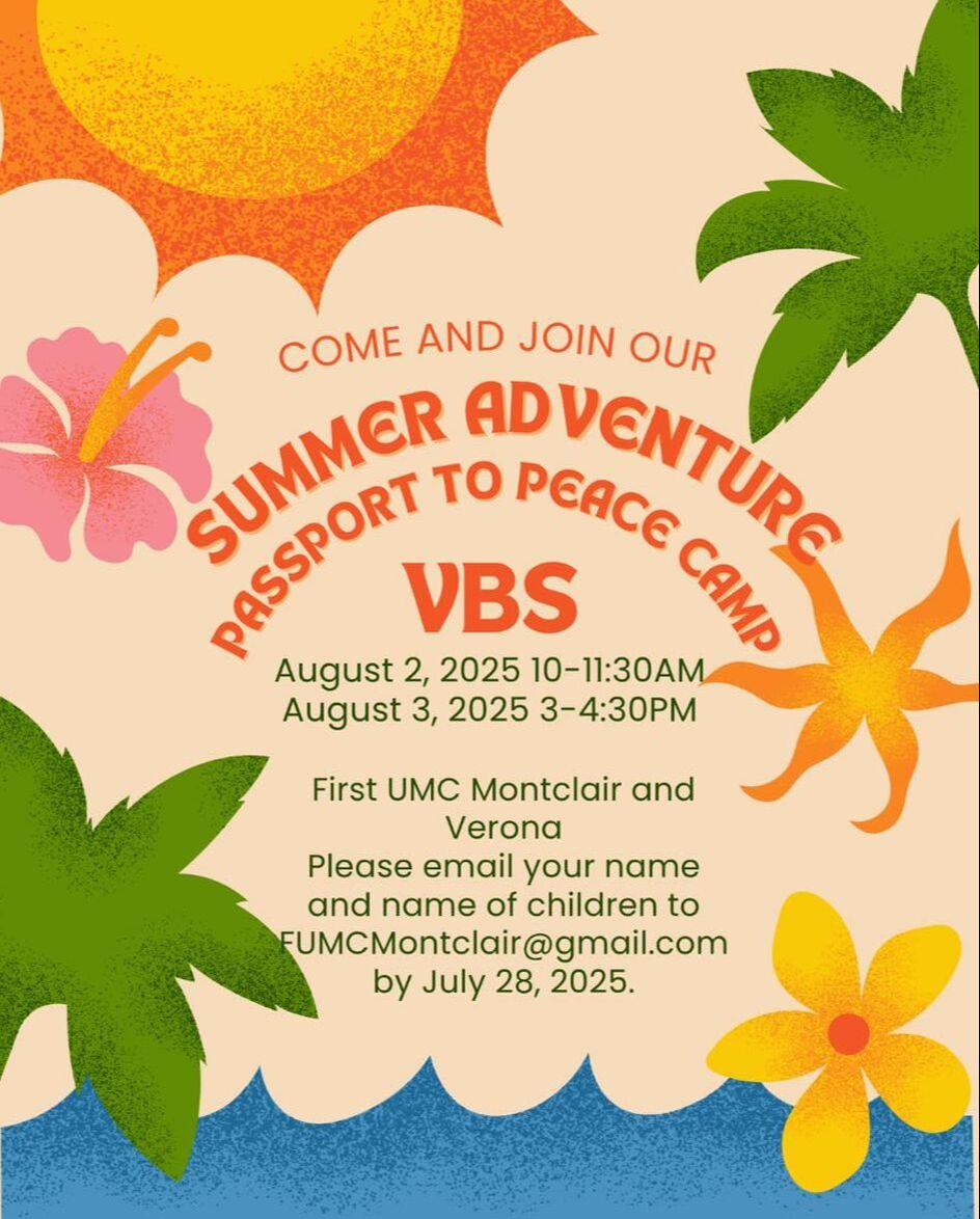 First United Methodist Church of Montclair