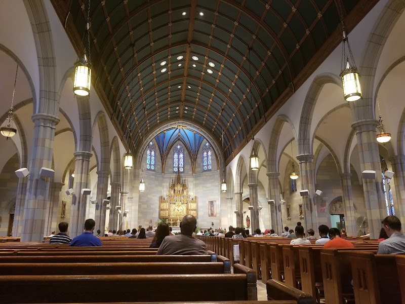 Saint Mary of the Annunciation Parish