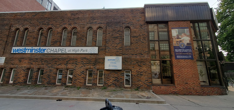 Westminster Chapel at High Park