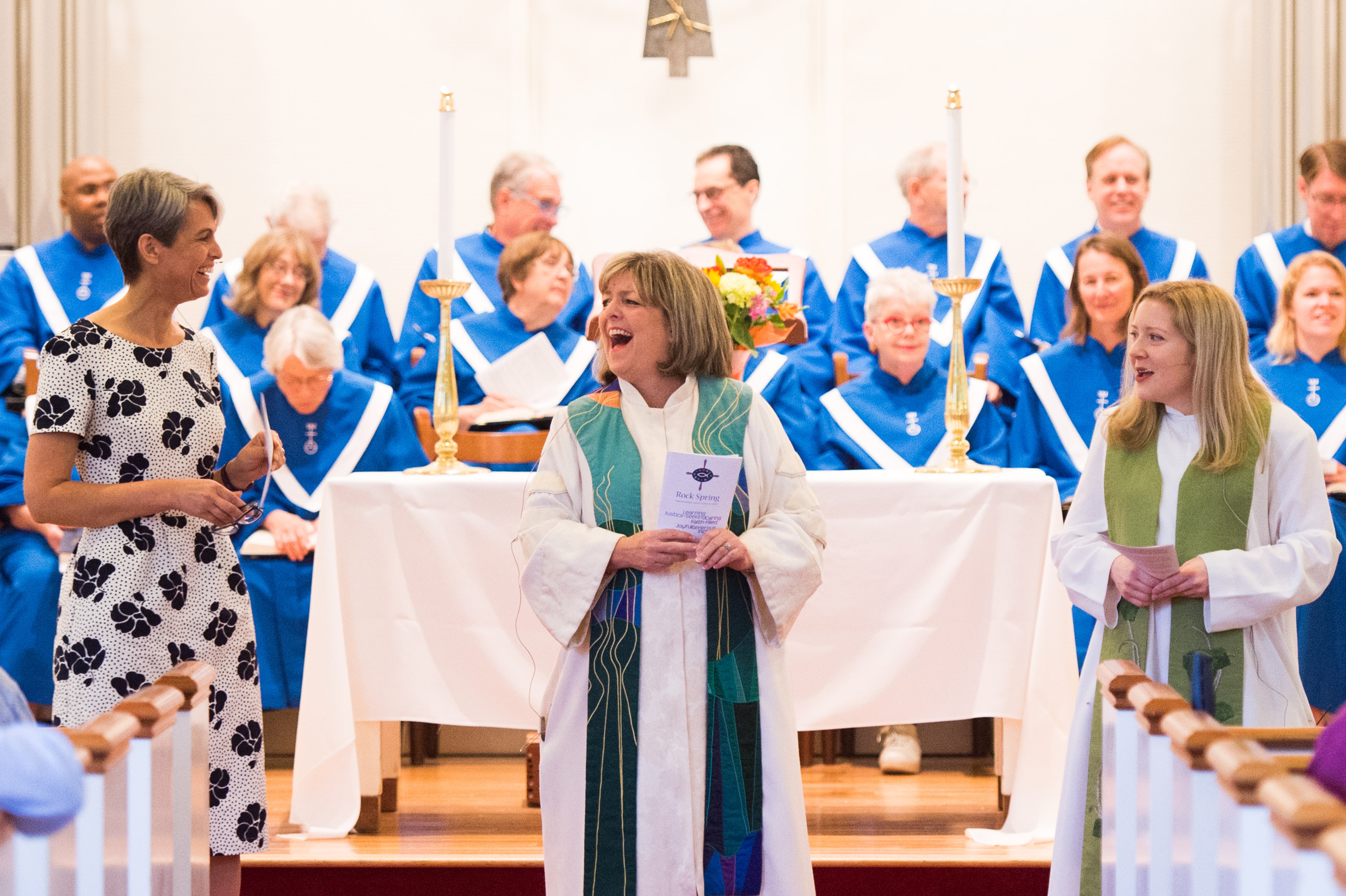 Rock Spring Congregational Church