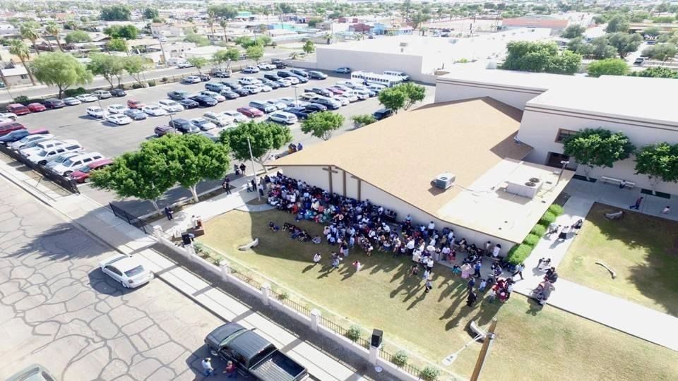 Iglesia Evangelica Mexicana