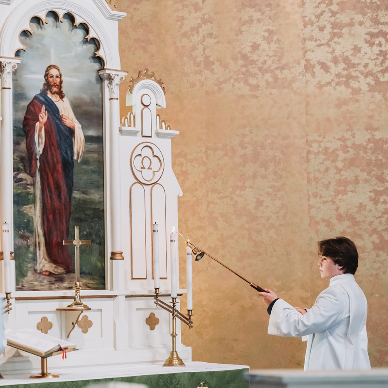 Port Madison Lutheran Church