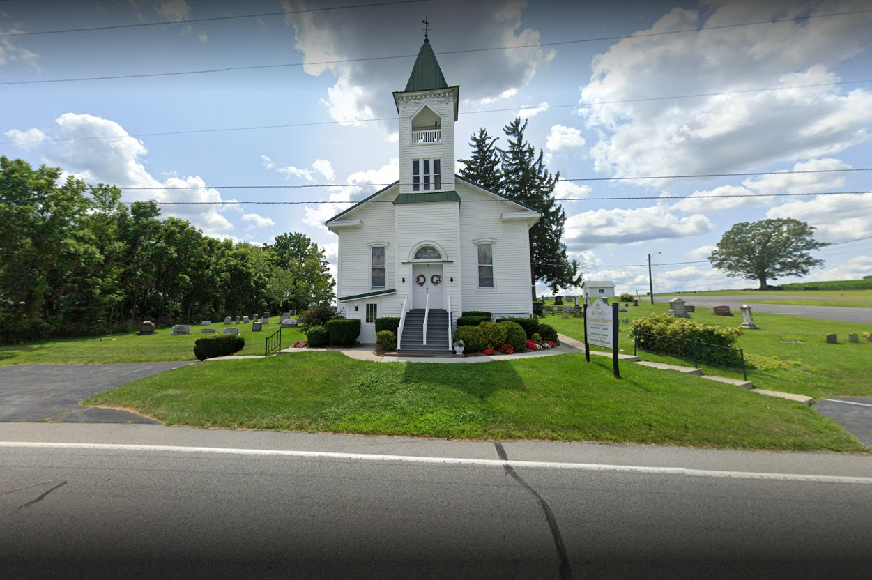 St. Paul's Reformed Church