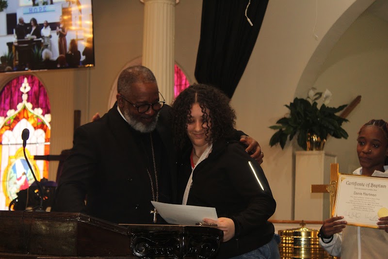 Metropolitan Baptist Church