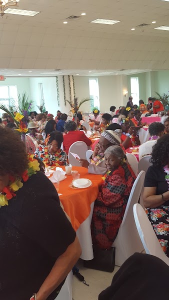 Lizzie Chapel Baptist Church