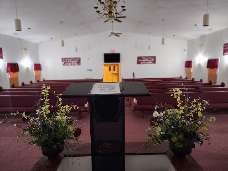 Blessed Hope Baptist Church