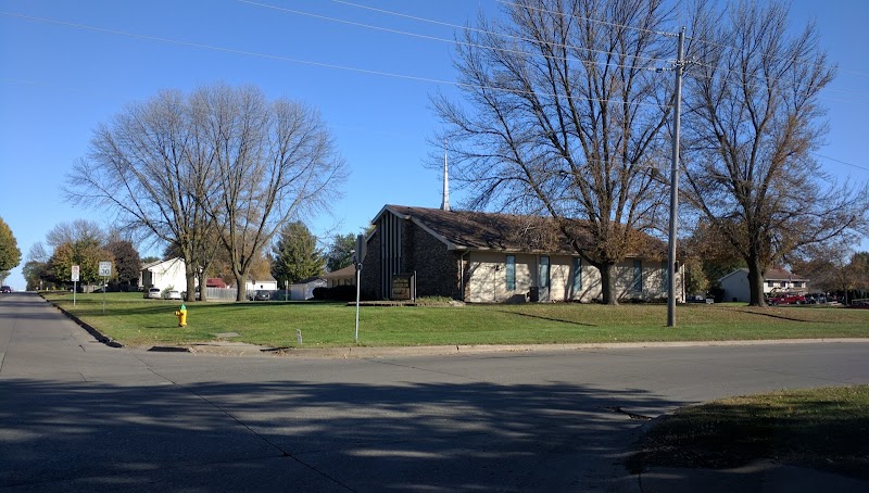 Des Moines First Church Of God