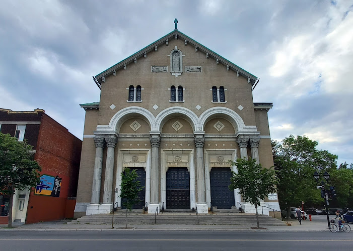 Notre-Dame-de-Guadalupe Catholic Church