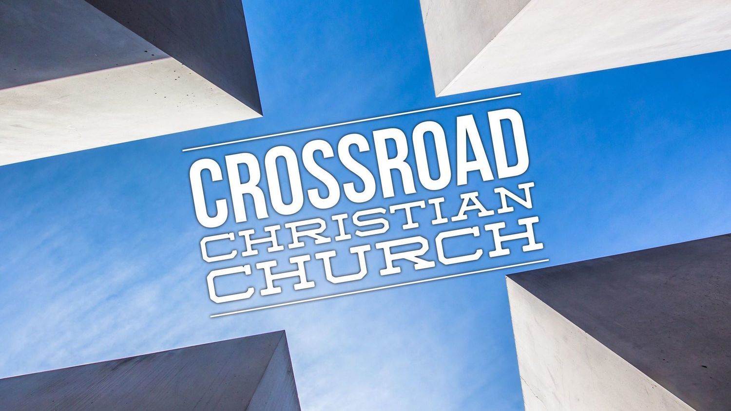 Crossroad Christian Church