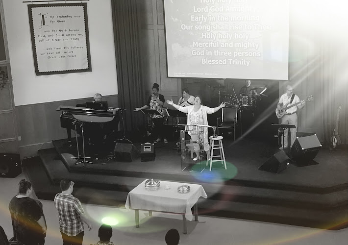 Alpine Church of God