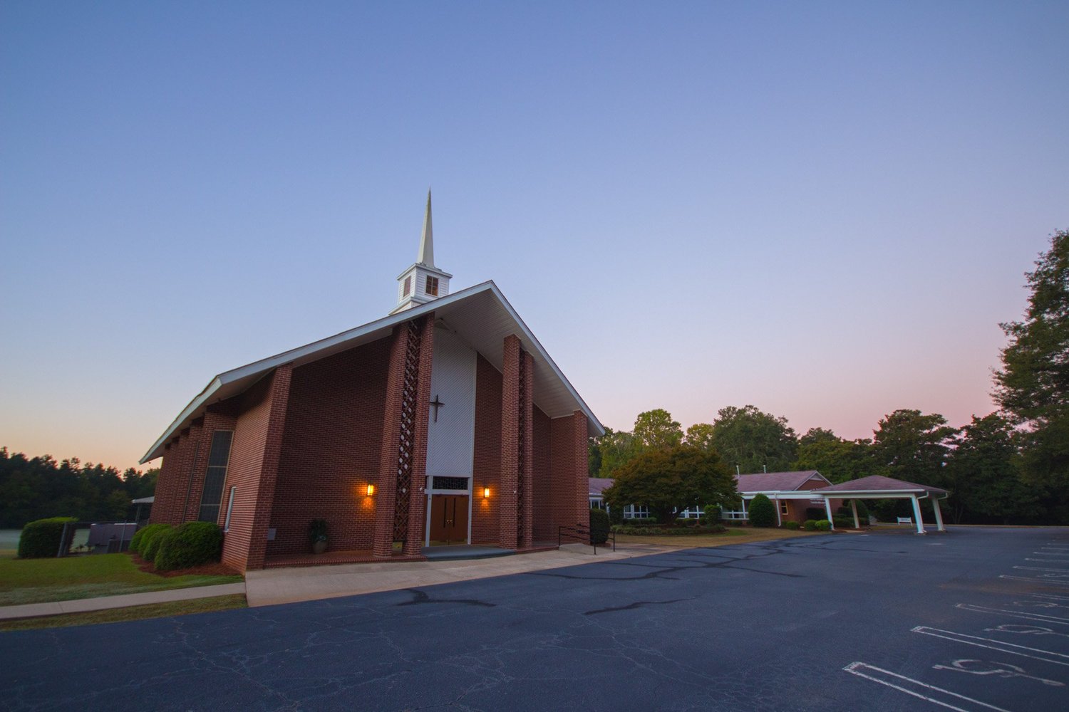 Woodfields Baptist Church