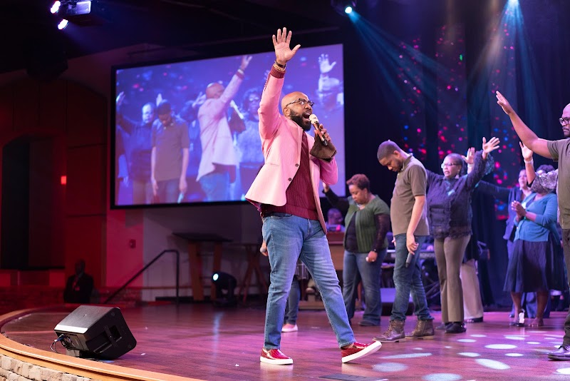 River of Life Christian Center of Orlando, FL