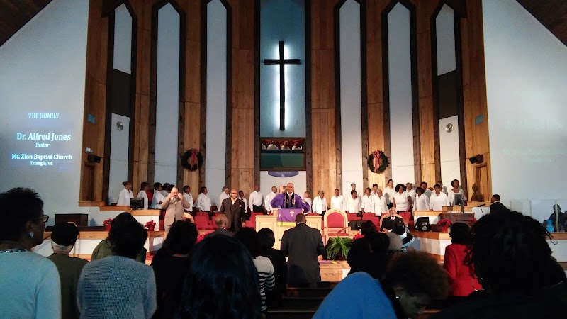 Trinity Baptist Church