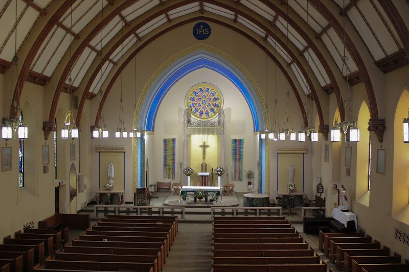 St. Mary's Catholic Church