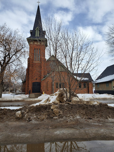 Emmanuel Anglican Church and The Refinery Arts and Spirit Centre