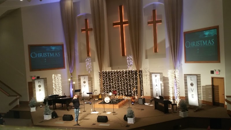 South Canyon Baptist Church