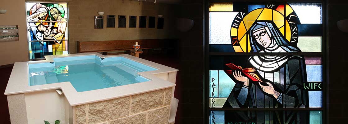 St Rita of Cascia Catholic Church