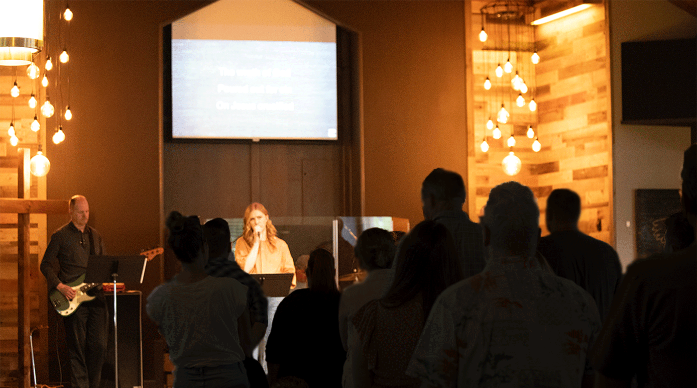 Fountain of Life Church