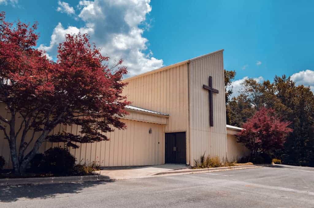 Agape Baptist Church