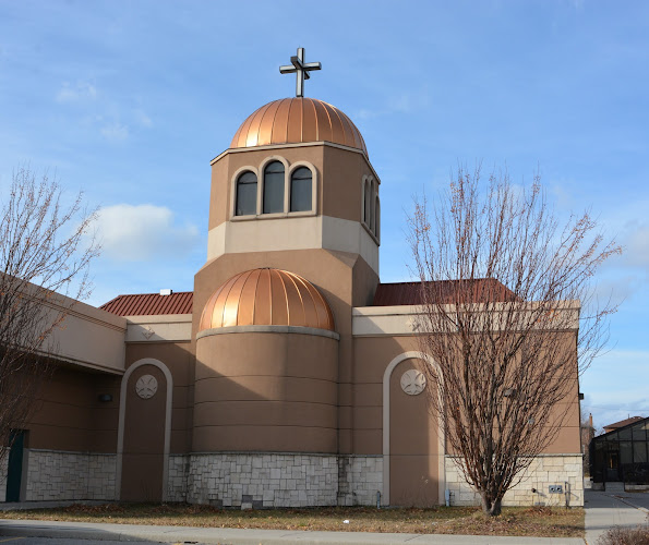 St. Mina and St. Kyrillos Coptic Orthodox Church