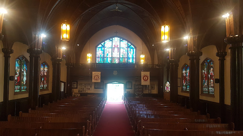 Trinity Anglican Church