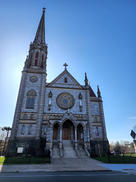 Saint Patrick's Catholic Church