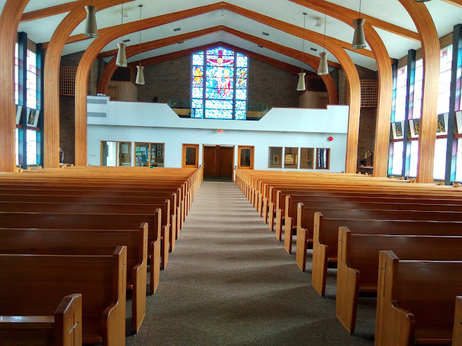 St. John the Evangelist Catholic Church
