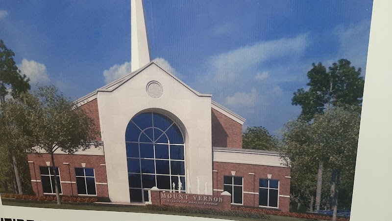 Mt Vernon Baptist Church