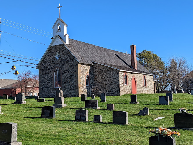 The Church of St. John the Evangelist