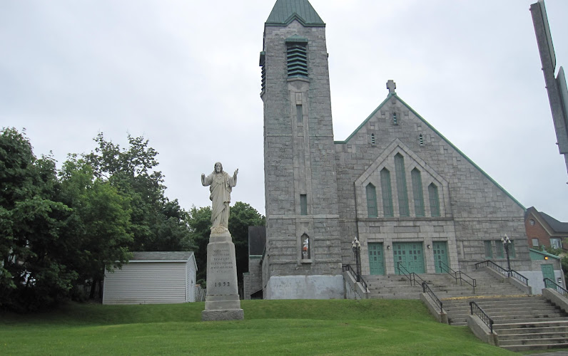 Eglise Sainte-Jeanne-d'Arc