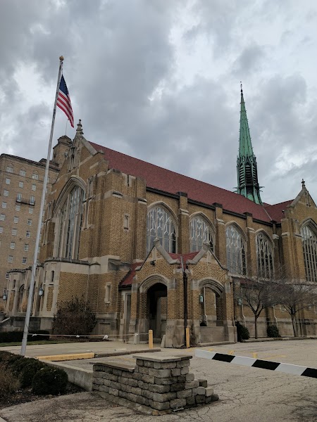 First Baptist Church