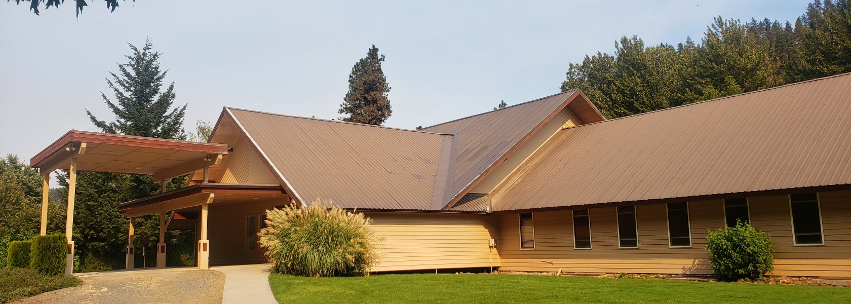 Cascade Mountain Bible Church