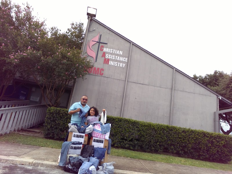 Christian Assistance Ministry