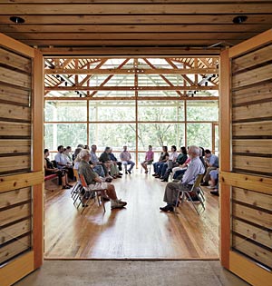 Friends Meeting House of San Antonio