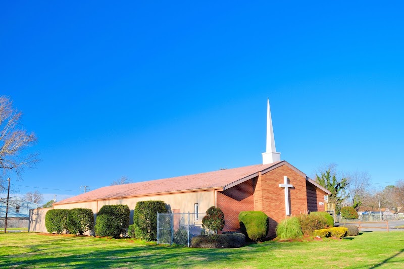 Friendship Baptist Church