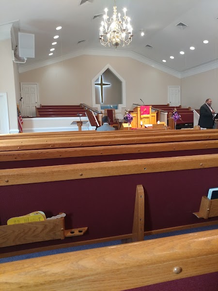 Zion Pilgrim Baptist Church